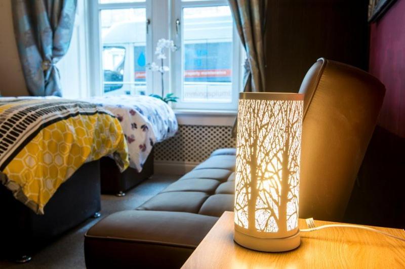 Drumdryan Ground Floor Central Aparthotel Edynburg Zewnętrze zdjęcie