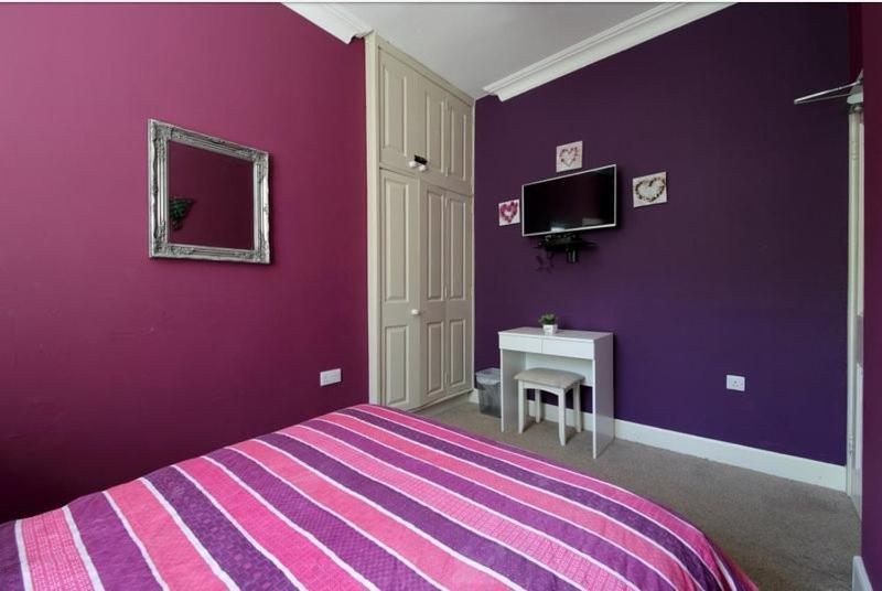 Drumdryan Ground Floor Central Aparthotel Edynburg Zewnętrze zdjęcie