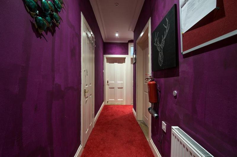 Drumdryan Ground Floor Central Aparthotel Edynburg Zewnętrze zdjęcie