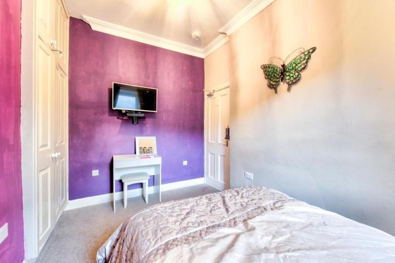 Drumdryan Ground Floor Central Aparthotel Edynburg Zewnętrze zdjęcie