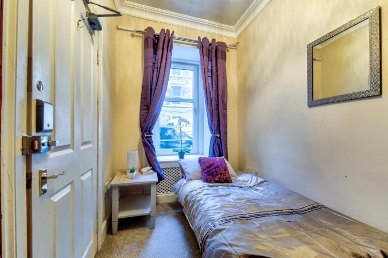 Drumdryan Ground Floor Central Aparthotel Edynburg Zewnętrze zdjęcie